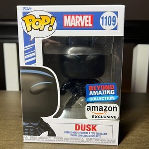 Funko POP! Marvel, Dusk 1109